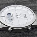 Casio LCW-M170TD-7A мужские часы застежка крупным планом