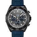 Hugo Boss Hugo Boss Energy HB1513972  HB1513972 кварцевые мужские часы серый циферблат, браслет каучук — вид спереди