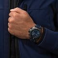 Оригинальные часы Breitling Breitling Super Avenger Chronograph 48 Night Mission V13375101C1X2 механические калибр механизма breitling 13 общий вид