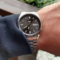 Seiko Seiko 5 Regular SNXS79K1, 5 regular япония мужские часы на браслете нержавеющая сталь боковой вид