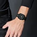 Rado Rado True Square Automatic R27078162 механические мужские часы часы крупный план черный циферблата