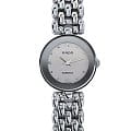 Rado Rado Florence Rondo R48744103  R48744103 кварцевые женские часы белый циферблат, браслет нержавеющая сталь — вид спереди