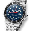 Swiss Military by Chrono Swiss Military by Chrono Solar Power SMS34102.02 , наручные мужские часы фото под углом