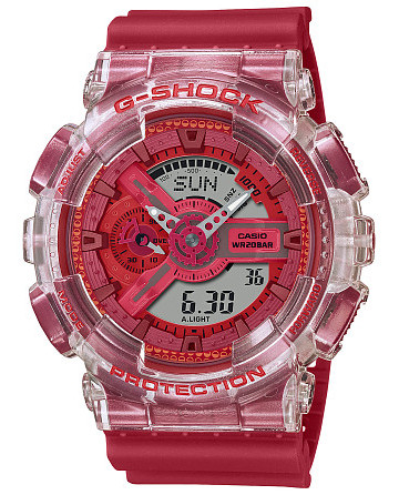 Casio G-Shock GA-110GL-4ADR (GA-110GL-4A)