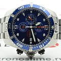 Certina Certina DS Action Diver Chronograph Automatic C032.427.11.041.00 DS Action - задняя крышка алюминий металл сталь корпуса, швейцария часы
