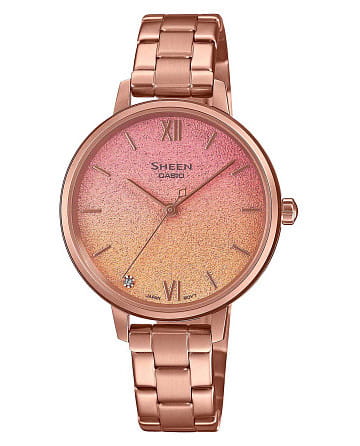 Casio Sheen SHE-4548PG-4A