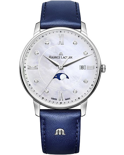 Maurice Lacroix Eliros Moonphase EL1096-SS001-170-1