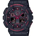 Часы Casio G-Shock GA-100BNR-1A