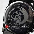 Diesel Diesel Master Chief DZ4180 мужские часы черный циферблат на запястье