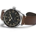 Оригинальные часы Hamilton Hamilton Khaki Aviation Pilot Pioneer H76205530 механические калибр механизма h-10 общий вид