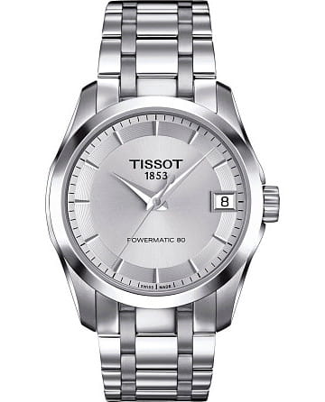 Tissot Couturier Powermati 80 Lady T035.207.11.031.00