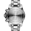 Оригинальные часы Breitling Breitling Super Avenger Chronograph 48 A13375101B1A1 механические калибр механизма breitling 13 общий вид