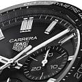 TAG Heuer TAG Heuer Carrera CBN2A1B.BA0643, carrera швейцария мужские часы на браслете нержавеющая сталь боковой вид