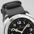 Hamilton Hamilton Khaki Field Expedition Auto H70315930 механические часы с аксессуарами мужские часы модель H70315930