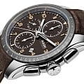 Rado Rado Hyperchrome Automatic Chronograph R32042305, hyperchrome швейцария мужские часы на браслете кожаный боковой вид