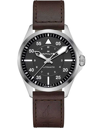 Hamilton Khaki Aviation Pilot Auto H76305530