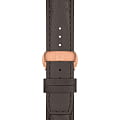 Оригинальные часы Tissot Tissot PRS 516 Chronograph T131.617.36.082.00 кварцевые калибр механизма eta g10.212 общий вид