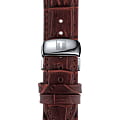 Tissot Tissot Tradition Perpetual Calendar T063.637.16.037.00 Tradition наручные мужские часы фото под углом.