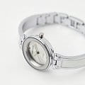 Anne Klein Anne Klein Diamond 1981WTSV кварцевые женские часы часы крупный план серебристый циферблата