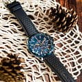 Festina F20561/3 мужские часы застежка крупным планом