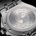 Maurice Lacroix Maurice Lacroix Aikon Venturer GMT AI6158-SS002-130-1 , наручные мужские часы фото под углом