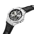 Kenneth Cole KCWGE0033505 мужские часы застежка крупным планом