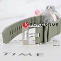 Hamilton Hamilton Khaki Navy Frogman Auto H77825331 механические мужские часы часы крупный план черный циферблата