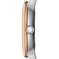 Tissot Tissot Odaci-T T133.210.26.031.00, t-lady швейцария женские часы на браслете кожаный боковой вид