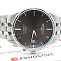 Оригинальные часы Certina Certina DS-8 Chronometer C033.451.44.081.00 кварцевые калибр механизма eta f07.412 общий вид