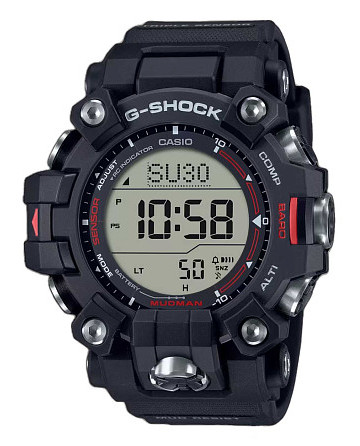 Casio G-Shock GW-9500TLC-1DR