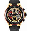 Jacques Lemans Jacques Lemans Sport 1-2150C  1-2150C кварцевые мужские часы  циферблат, браслет кожаный — вид спереди