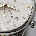 Tissot Tissot T-Classic Tradition T063.617.22.037.00 кварцевые мужские часы часы крупный план белый циферблата