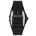 U.S. Polo Assn. U.S. Polo Assn. Crossing USPA1093-04,  сша мужские часы на браслете силикон боковой вид