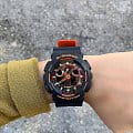 Часы Casio G-Shock GA-100BR-1A фото 7
