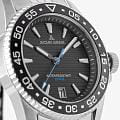 Jacques Lemans Jacques Lemans Liverpool Diver 1-2205H, liverpool австрия мужские часы на браслете нержавеющая сталь боковой вид