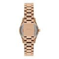 Slazenger Slazenger SL.09.2317.4.05,  англия женские часы на браслете суперметалл с ip покрытием боковой вид