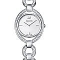 Swarovski Swarovski 5376815  5376815 кварцевые женские часы серебристый циферблат, браслет нержавеющая сталь — вид спереди
