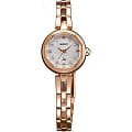 Orient Orient WD08003W (SWD08003W)  SWD08003W кварцевые женские часы белый циферблат, браслет  — вид спереди
