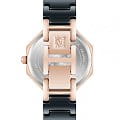 Anne Klein Anne Klein Ceramics 5064GNBK , наручные женские часы фото под углом