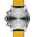 Оригинальные часы Breitling Breitling Super Avenger Chronograph 48 A13375101B1X2 механические калибр механизма breitling 13 общий вид