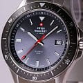 Swiss Military by Chrono Swiss Military by Chrono SM34082.03  — задняя крышка металл сталь корпуса швейцарские часы