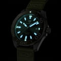 TAG Heuer TAG Heuer Aquaracer WAY101L.FC8222 , наручные мужские часы фото под углом