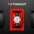 Часы Tissot Carson Premium Automatic Lady T122.207.36.033.00 фото 5