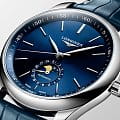 Оригинальные часы Longines Longines Master Collection L2.909.4.92.0 механические калибр механизма l899 общий вид