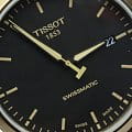 Tissot Tissot Gent XL Swissmatic T116.407.36.051.00 швейцария наручные мужские часы заводная головка с логотипом Tissot