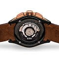 Rado Rado Hyperchrome Automatic Chronograph R32168155, hyperchrome швейцария мужские часы на браслете кожаный боковой вид