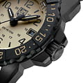 Luminox Luminox Navy SEAL Foundation XS.3251.CBNSF.SET, navy seal швейцария мужские часы на браслете резина боковой вид