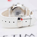 Certina C0332341611800 женские часы застежка крупным планом