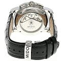 Mido Mido Baroncelli M8607.4.M1.42 механические мужские часы часы крупный план белый циферблата