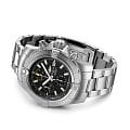 Breitling Breitling Avenger Chronograph 45 A13317101B1A1, avenger швейцария мужские часы на браслете нержавеющая сталь боковой вид